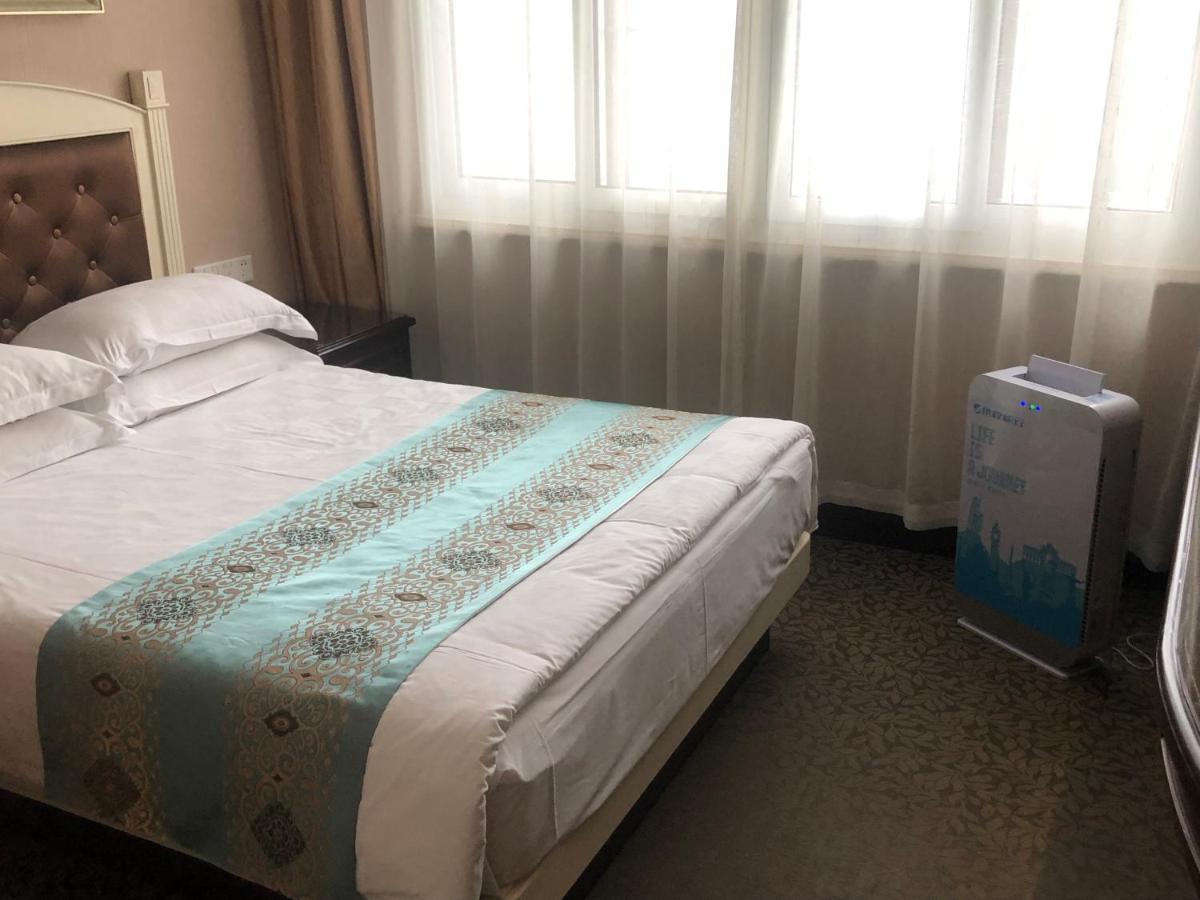 Hangzhou Yinxing Hotel Kültér fotó