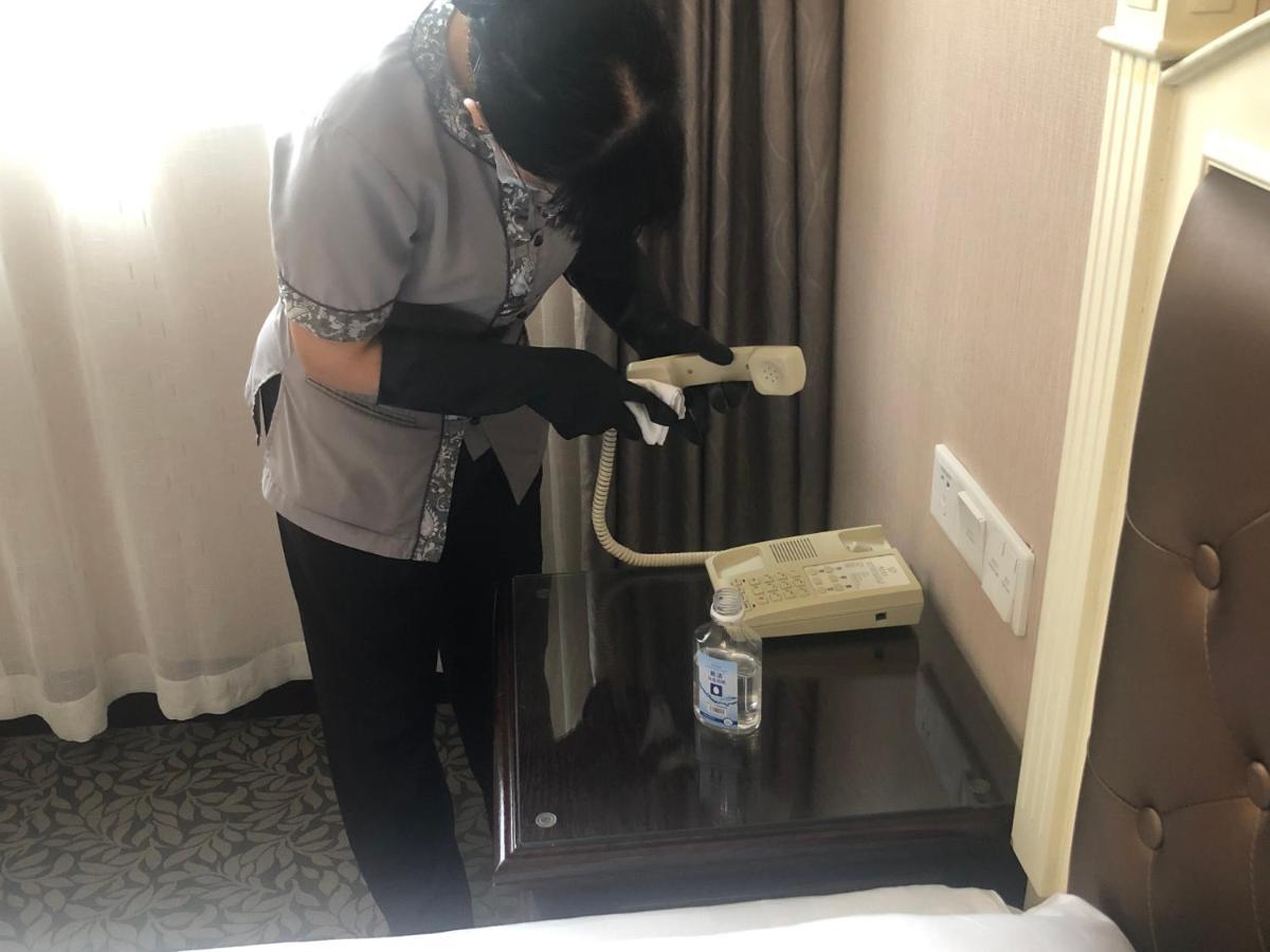 Hangzhou Yinxing Hotel Kültér fotó