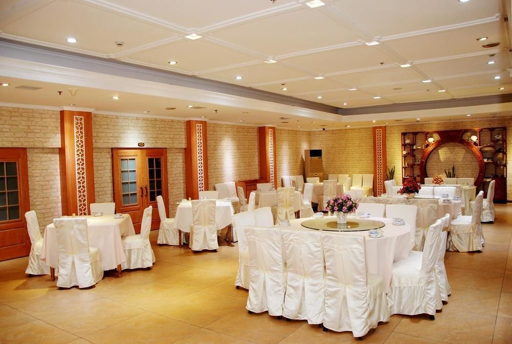 Hangzhou Yinxing Hotel Kültér fotó