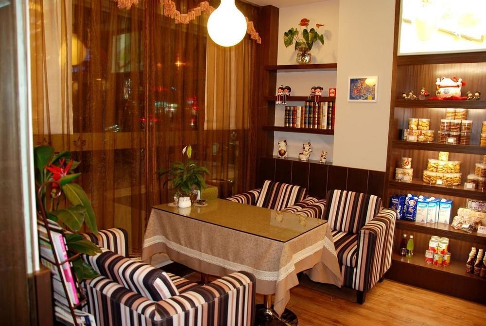 Hangzhou Yinxing Hotel Kültér fotó