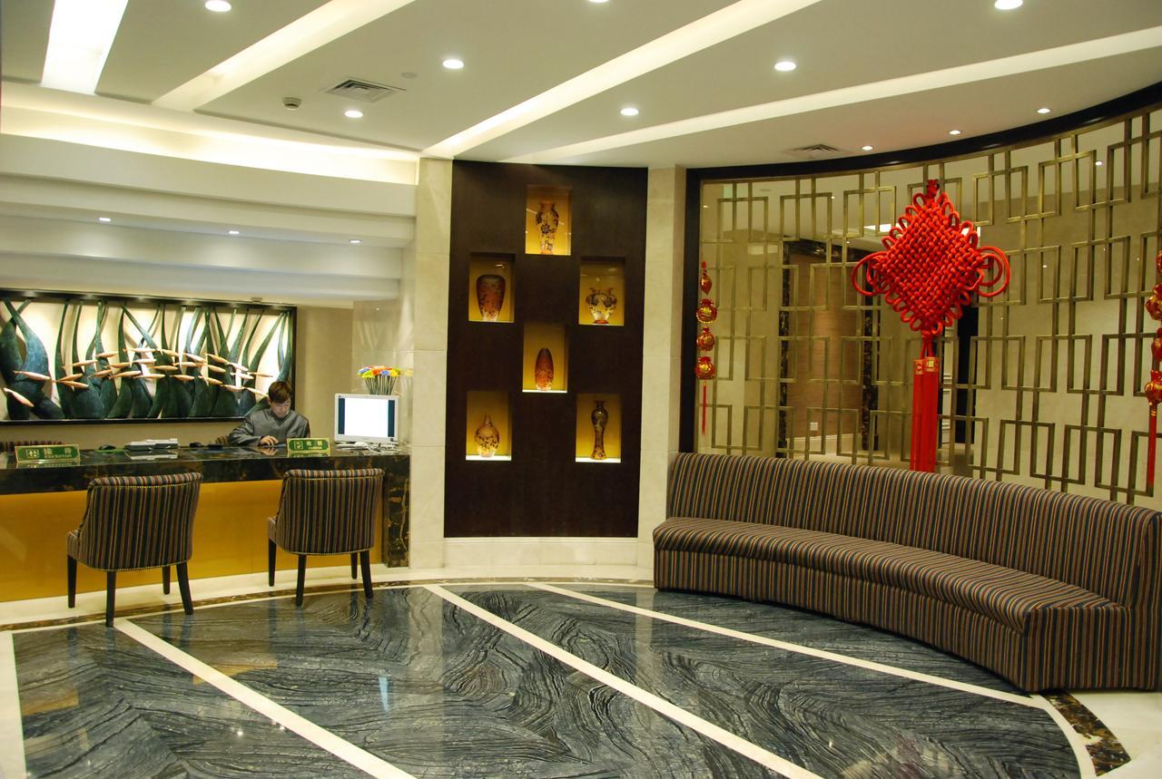 Hangzhou Yinxing Hotel Kültér fotó