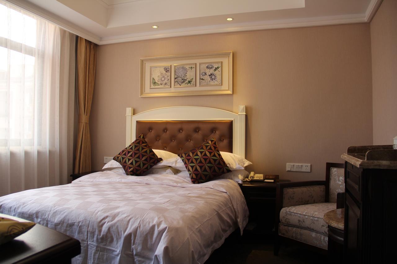 Hangzhou Yinxing Hotel Kültér fotó