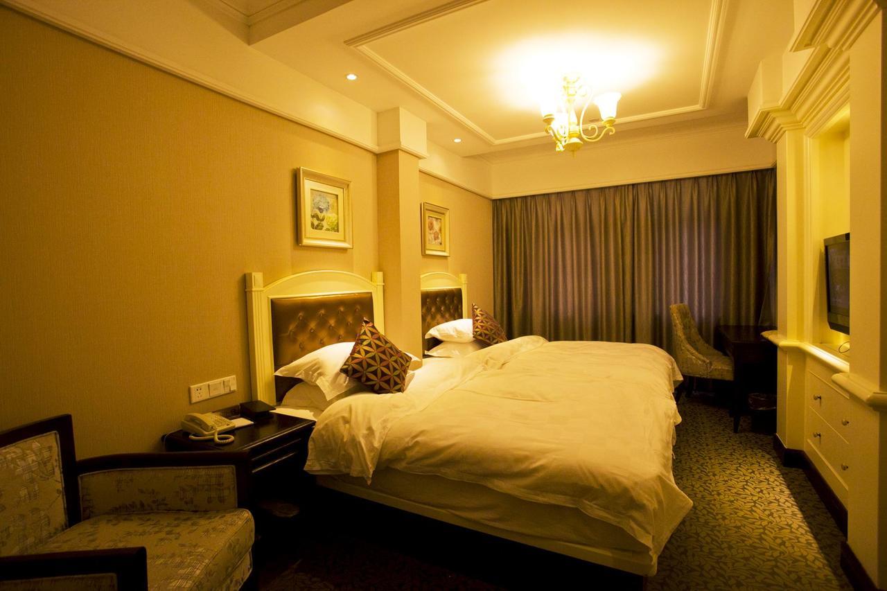 Hangzhou Yinxing Hotel Kültér fotó