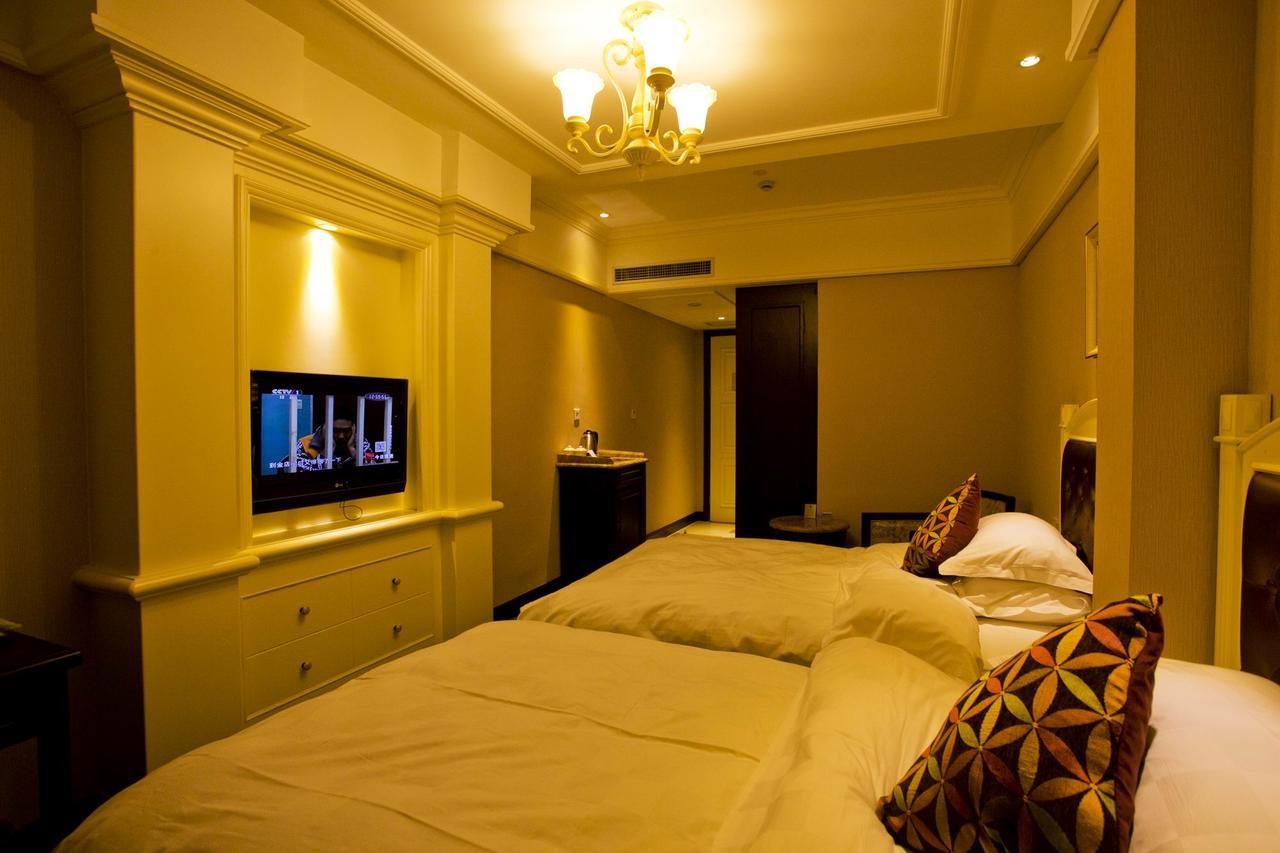 Hangzhou Yinxing Hotel Kültér fotó