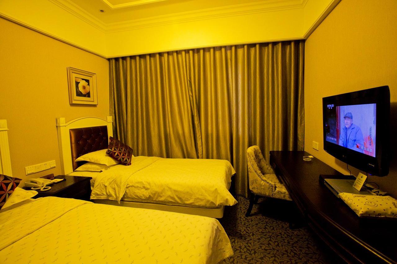 Hangzhou Yinxing Hotel Kültér fotó
