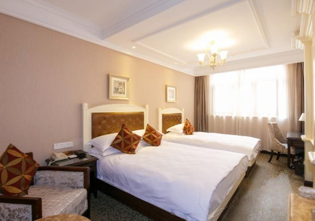 Hangzhou Yinxing Hotel Kültér fotó