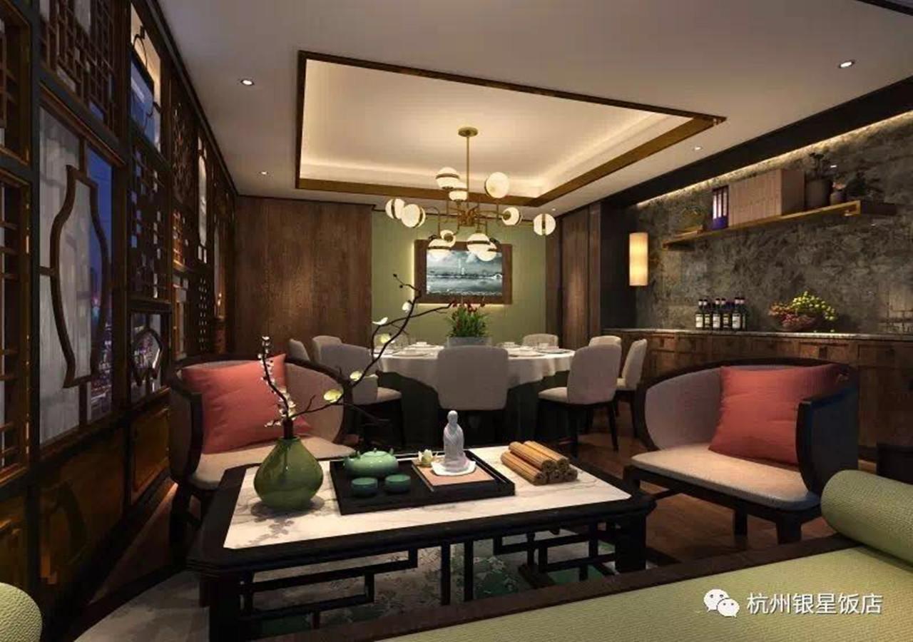 Hangzhou Yinxing Hotel Kültér fotó