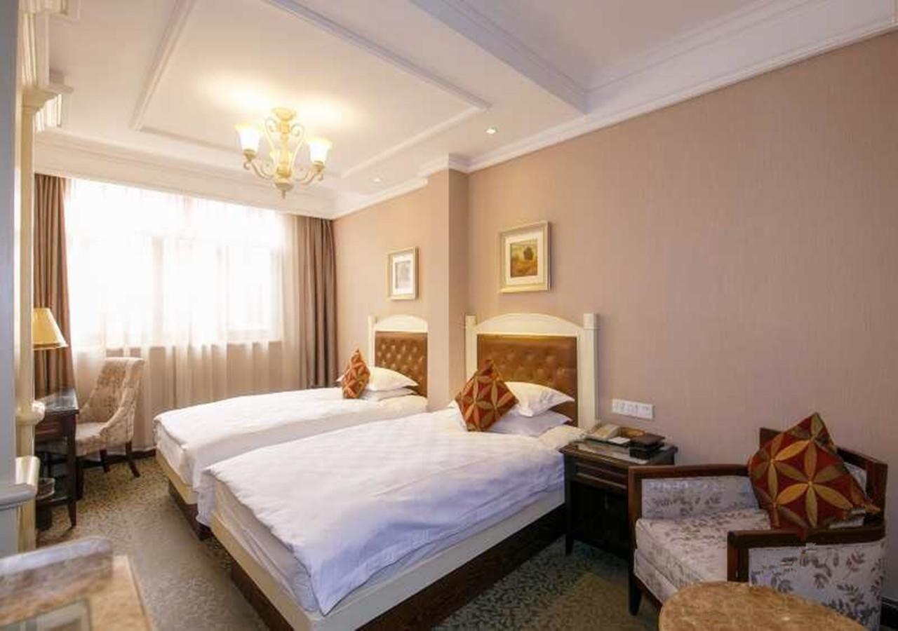 Hangzhou Yinxing Hotel Kültér fotó