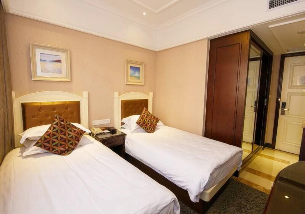 Hangzhou Yinxing Hotel Kültér fotó