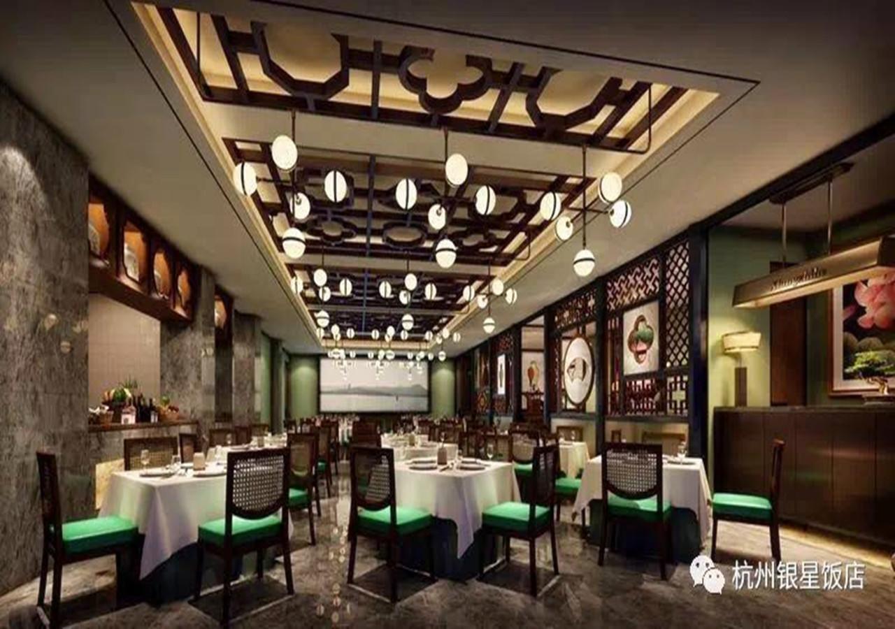Hangzhou Yinxing Hotel Kültér fotó