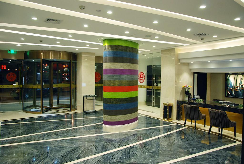 Hangzhou Yinxing Hotel Kültér fotó