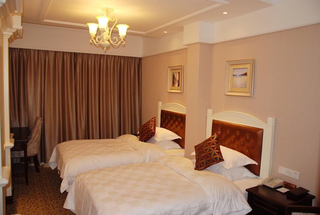 Hangzhou Yinxing Hotel Szoba fotó