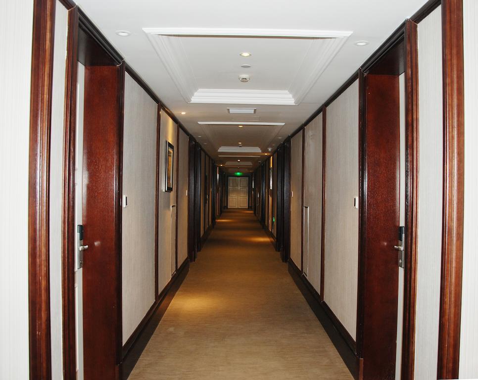 Hangzhou Yinxing Hotel Kültér fotó