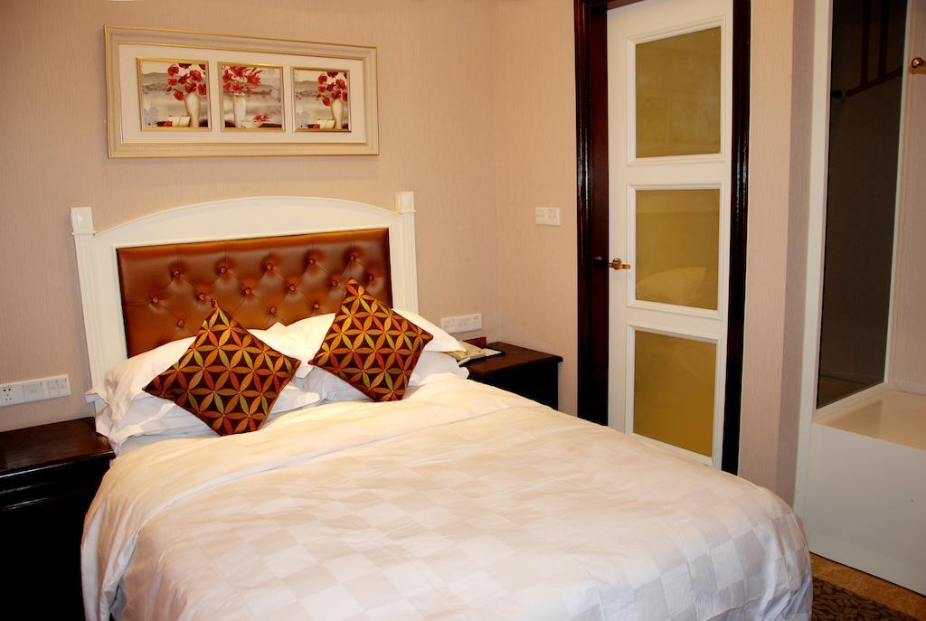 Hangzhou Yinxing Hotel Szoba fotó