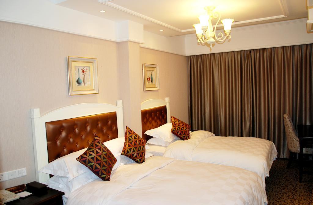 Hangzhou Yinxing Hotel Szoba fotó