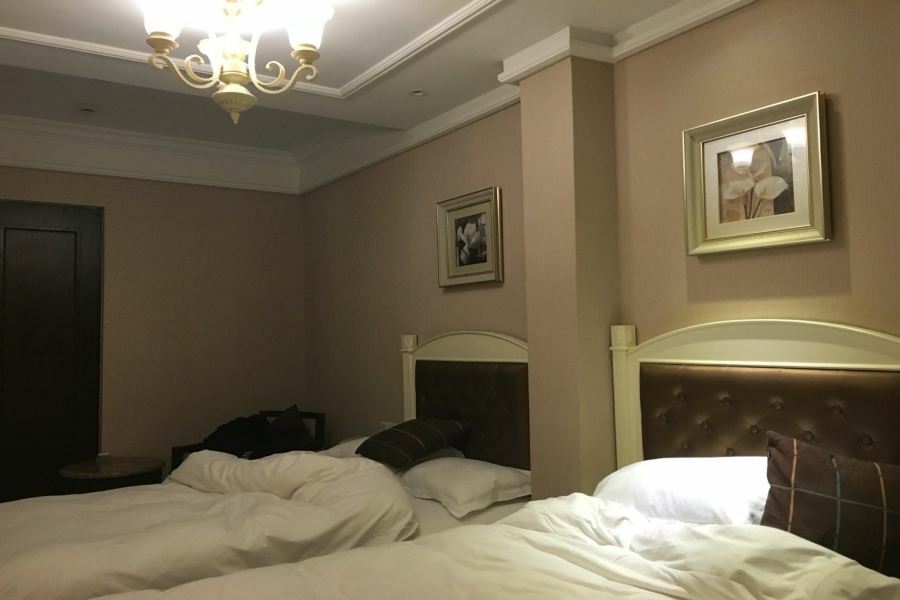 Hangzhou Yinxing Hotel Kültér fotó