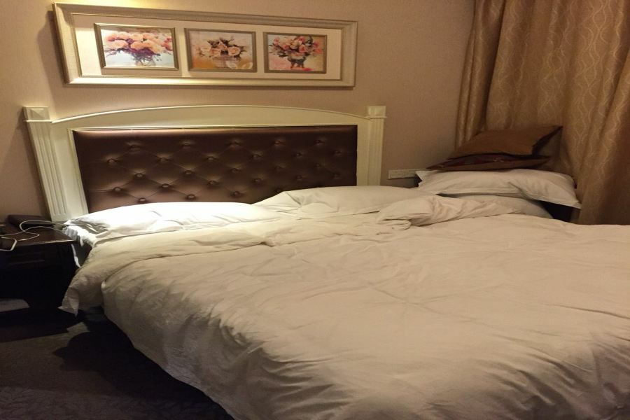 Hangzhou Yinxing Hotel Kültér fotó