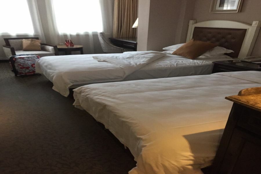 Hangzhou Yinxing Hotel Kültér fotó